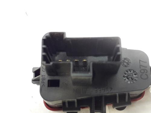 Warning switch FIAT CROMA (194_) 1.9 D Multijet (194AXC1B, 194AXC12) | BP12407111I22 