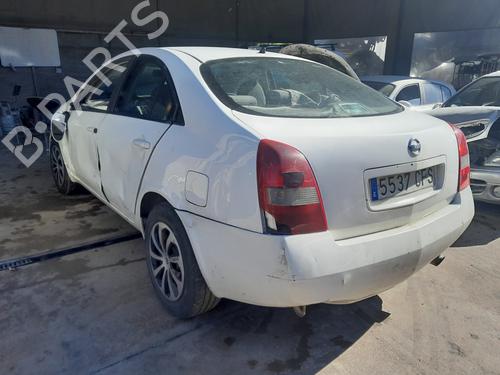 Injection pump NISSAN PRIMERA (P12) 2.2 Di | BP16785082M78 