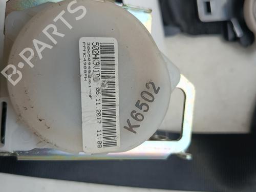 Rear right seatbelt PEUGEOT PARTNER Tepee 1.6 BlueHDi 100 | BP36019842I28 - Image 3