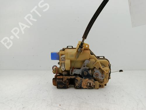 Rear right lock SEAT IBIZA III (6L1)  | BP29497312C99 