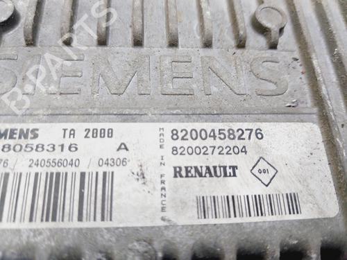 Gearbox control unit RENAULT SCÉNIC II (JM0/1_) | BP30560142M52