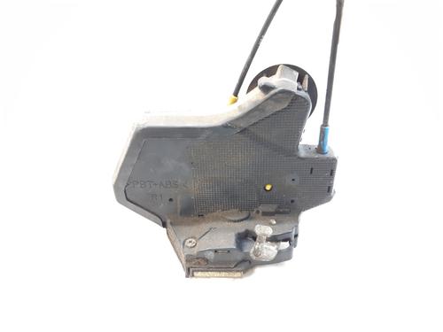 Rear right lock TOYOTA COROLLA Saloon (_E12_) 2.0 D-4D (CDE120_, CDE120R) 6933012380 |