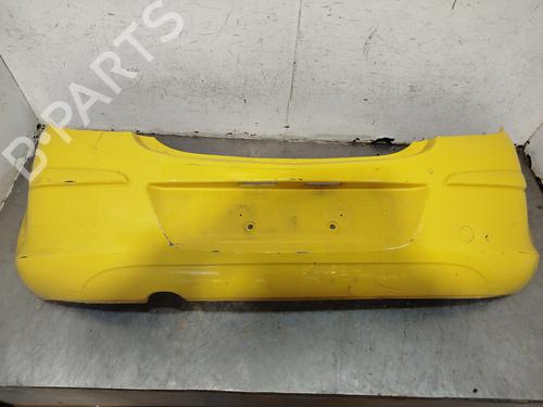 Used Rear bumper OPEL CORSA D (S07) [2006-2015]  26330300