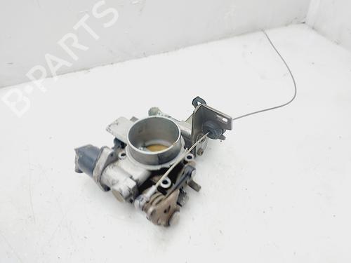 Used Throttle body OPEL ASTRA G Hatchback (T98) [1998-2009]  25902937