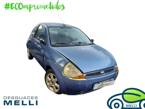 Steering wheel controls FORD KA (RB_) 1.3 i ROCAM | BP32491312E15 