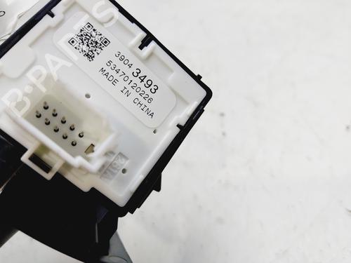 Steering column stalk OPEL ASTRA K (B16)  | BP30792247I23 