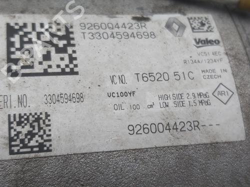 AC compressor RENAULT CLIO V (B7_) | BP38231984M34 - Image 4