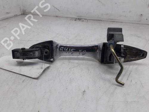 Rear right exterior door handle HONDA ACCORD VII (CL, CN) 2.2 i-CTDi (CN1) | BP2874606C130 