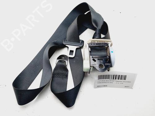 Used Rear left seatbelt NISSAN MICRA IV (K13K, K13KK) [2010-2025]  23084041