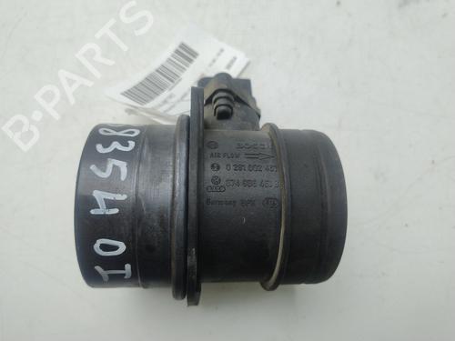 Used Mass air flow sensor VW TOUAREG (7LA, 7L6, 7L7) 5.0 V10 TDI (313 hp) 27485706
