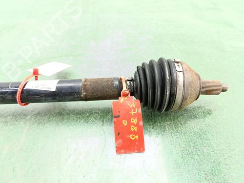 Right front driveshaft VW POLO V (6R1, 6C1)  | BP26927467M39 