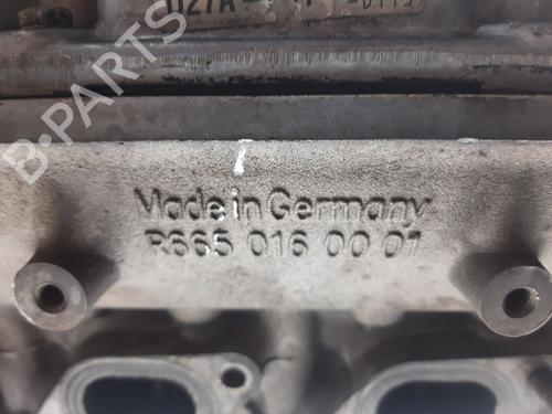 Cylinder head SSANGYONG RODIUS I  | BP29616732M5 