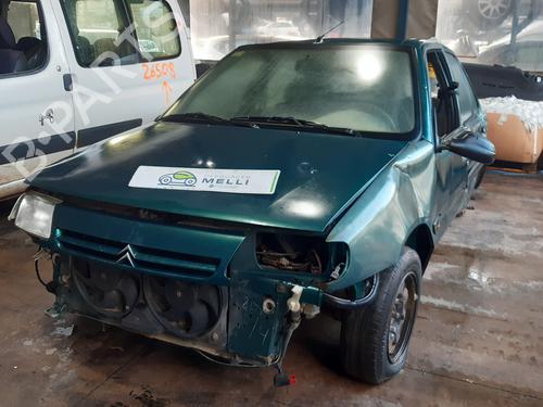 Instrument cluster CITROËN SAXO (S0, S1) 1.5 D | BP8727607C47 