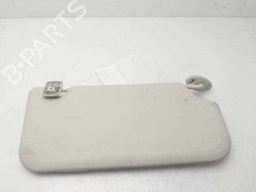Left sun visor FORD FOCUS III | BP31840010I1