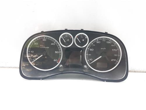 Used Instrument cluster PEUGEOT 307 (3A/C) 2.0 HDi 90 (90 hp) 9200651
