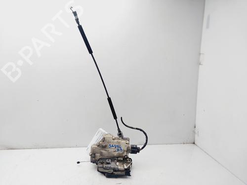 Used Front right lock SEAT LEON (1P1) [2005-2013]  21491438