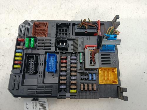 Other CITROËN C3 AIRCROSS II (2R_, 2C_) 1.2 PureTech 110 (2RHNZB, 2RHNZW, 2RHNPX, 2RHNPJ) | BP31881768O1