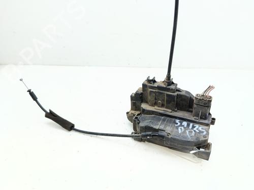Front right lock RENAULT CLIO III (BR0/1, CR0/1)  | BP28729350C97 