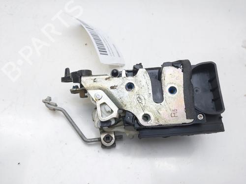 Rear right lock CHEVROLET AVEO / KALOS Saloon (T250, T255) 1.4 (101 hp) 12414387