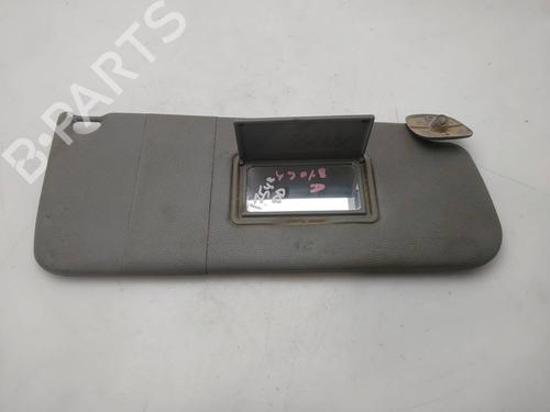 Right sun visor RENAULT KANGOO (KC0/1_) 1.5 dCi | BP39651494I2 - Image 2