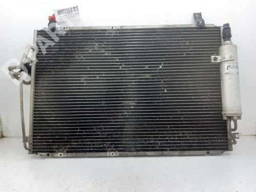 Used AC radiator AC radiator KIA CARENS II MPV (FJ) 2.0 CRDi (113 hp) 8357491 8357491