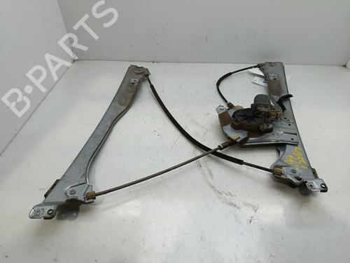 Used Front right window mechanism RENAULT CLIO III (BR0/1, CR0/1) 1.2 16V (BR0P, CR0P) (101 hp) 31167460