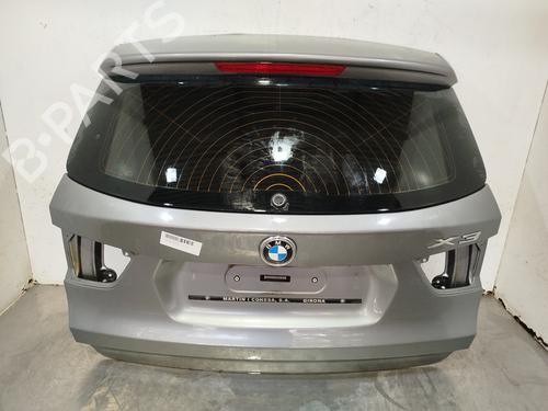 Used Tailgate BMW X3 (F25) xDrive 20 d (184 hp) 27209484
