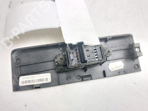 Right front window switch NISSAN NAVARA NP300 (D40) | BP36569164I26 - Image 3