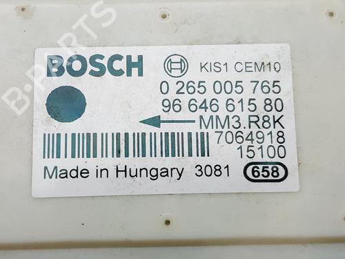 Elektronisk modul DS DS 5 (KF_) | BP30845681M83