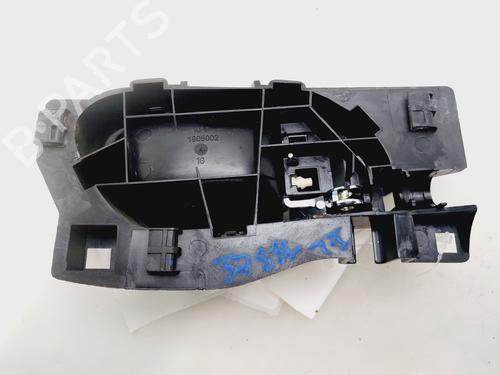 Rear left interior door handle PEUGEOT 3008 I MPV (0U_) | BP32348328I15