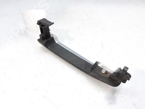 Front left exterior door handle MERCEDES-BENZ E-CLASS (W210) E 300 Turbo-D (210.025) | BP12405526C128 