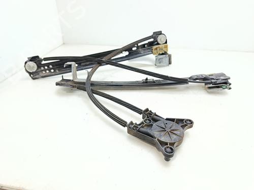 Used Front left window mechanism Front left window mechanism SEAT IBIZA IV (6J5, 6P1) [2008-2017] 34039875 34039875