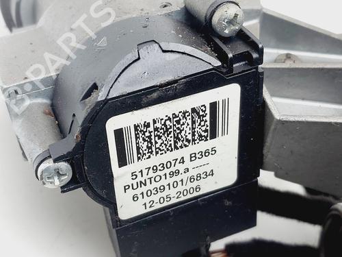 Steering column FIAT GRANDE PUNTO (199_) | BP32393429M21 - Image 5
