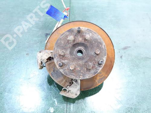 Used Right front steering knuckle Right front steering knuckle RENAULT 4 (112_) 1.1 (1128, S128) (34 hp) 9836273 9836273