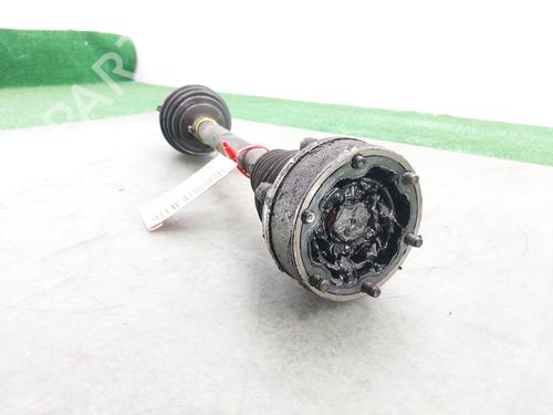 Left front driveshaft SEAT LEON (1P1) 1.9 TDI | BP15229684M38 