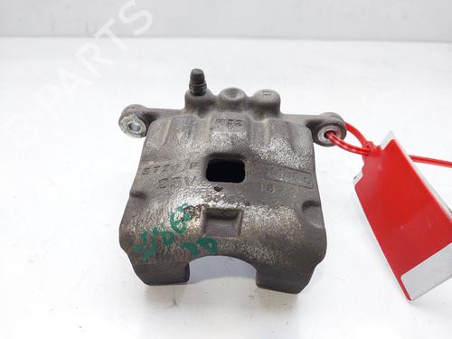 Used Left front brake caliper FORD FIESTA VI (CB1, CCN) 1.25 (82 hp) 13820674