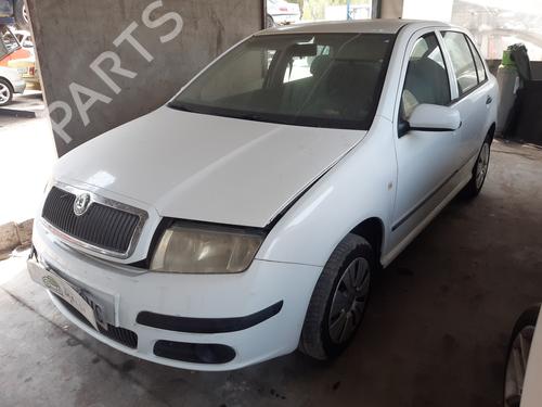 Støtfangerbjelke foran SKODA FABIA I (6Y2)  | BP10353337C109 