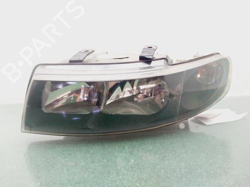 Used Left headlight SEAT LEON (1M1) [1999-2006]  26703950