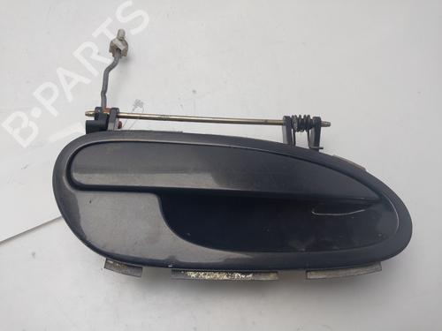 Used Rear right exterior door handle Rear right exterior door handle OPEL OMEGA B (V94) 2.5 TD (F69, M69, P69) (130 hp) 33296710 33296710