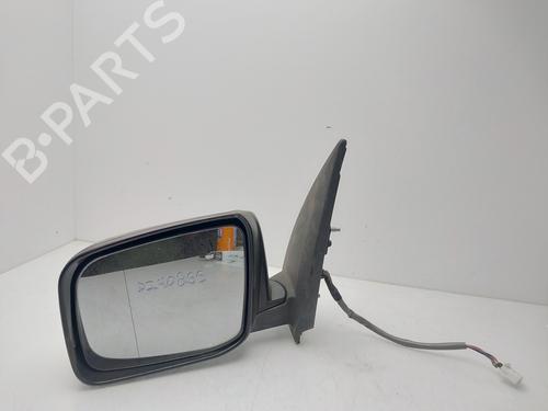 Used Left mirror Left mirror NISSAN X-TRAIL II (T31) [2007-2018] 33411690 33411690
