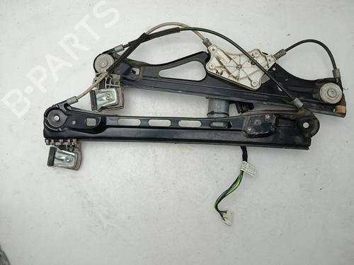 Used Front left window mechanism Front left window mechanism MERCEDES-BENZ E-CLASS (W211) [2002-2009] 39652928 39652928
