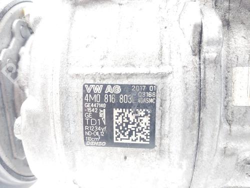 AC compressor AUDI A6 Allroad C7 (4GH, 4GJ) 3.0 TDI quattro | BP13574092M34 