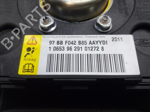 Driver airbag FORD MONDEO I (GBP) 2.0 i 16V | BP17106398C9 
