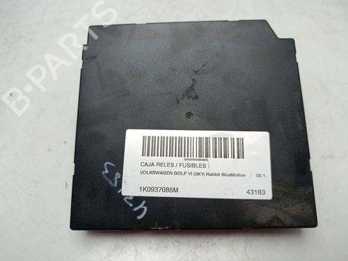 Used Fuse box Fuse box VW GOLF VI (5K1) [2008-2014] 40077393 40077393