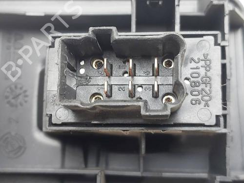 Right front window switch FIAT GRANDE PUNTO (199_) 1.3 D Multijet | BP40077362I26 - Image 2
