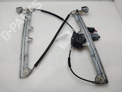 Used Front right window mechanism MITSUBISHI COLT VI (Z3_A, Z2_A) 1.3 (Z21A) (95 hp) 31723284
