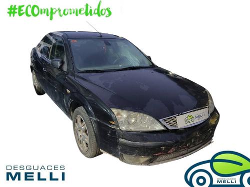 Warning switch FORD MONDEO III (B5Y) 2.0 TDCi | BP40036798I22 - Image 8
