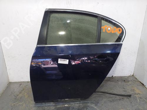Used Left rear door BMW 5 (E60) 520 d (163 hp) 20109347