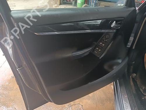Spoiler bakluke CITROËN C4 Picasso I MPV (UD_) 2.0 HDi 138 | BP27672467C96 