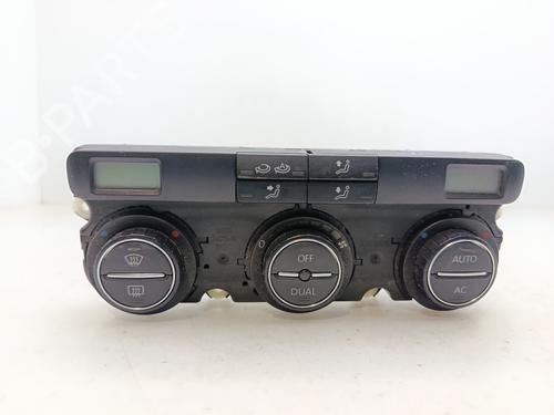 Used Climate control Climate control VW PASSAT B6 (3C2) [2005-2011] 34122550 34122550